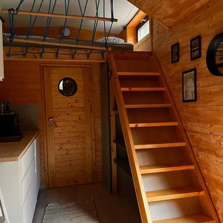 Tiny House Na Pevnosti Krelov Olomouc