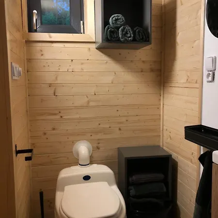 Na Pevnosti Krelov - Tiny House Olmütz