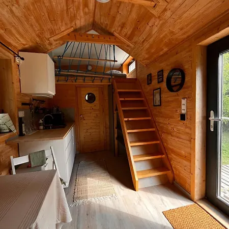 Na Pevnosti Krelov - Tiny House
