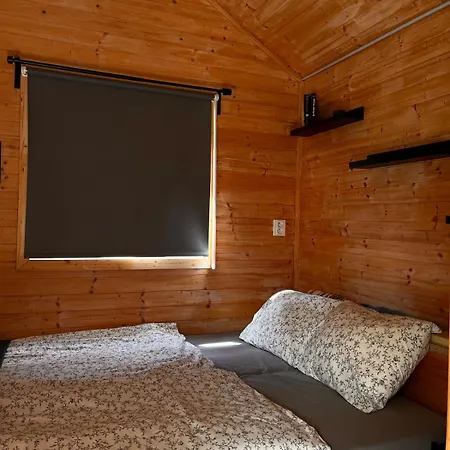 Tiny House Na Pevnosti Krelov