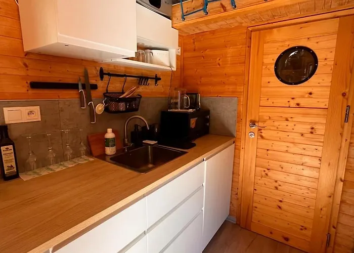Lejlighed Tiny House Na Pevnosti Krelov