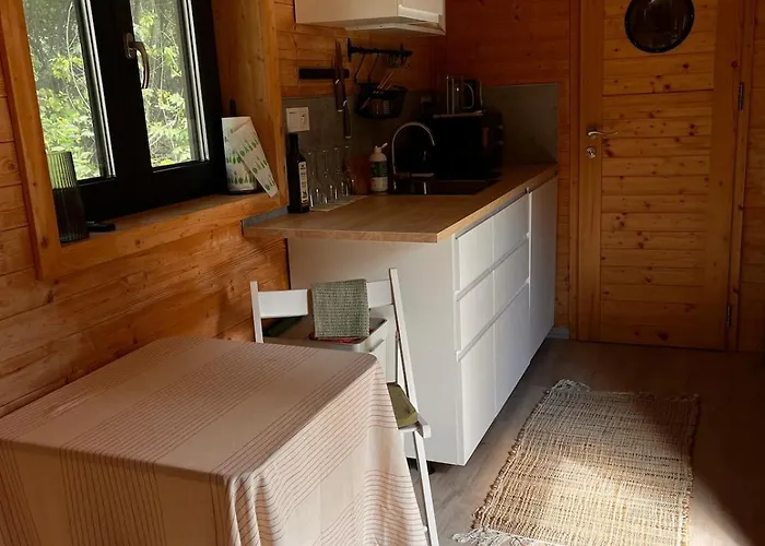 Tiny House Na Pevnosti Krelov Lejlighed *