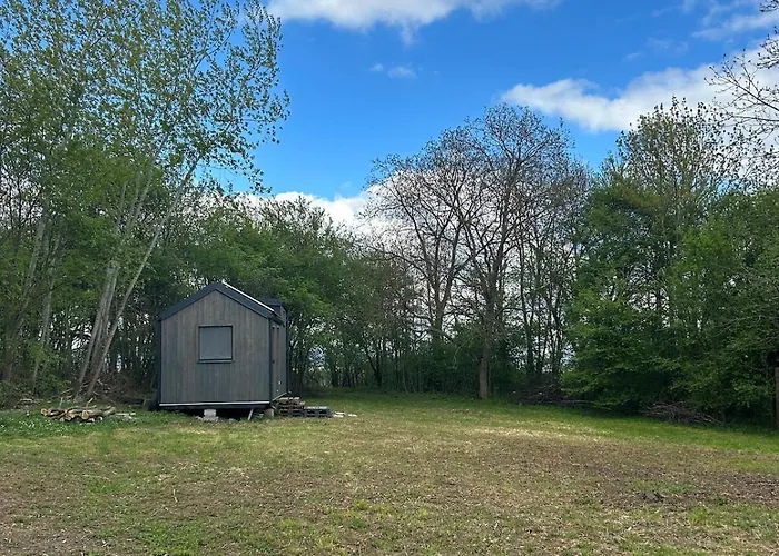 Tiny House Na Pevnosti Krelov Lejlighed Olomouc