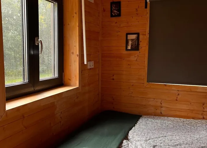 Tiny House Na Pevnosti Krelov Lejlighed *