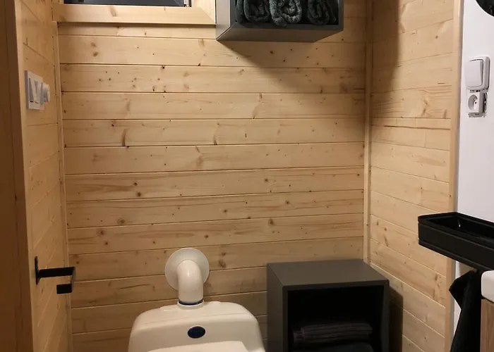 Tiny House Na Pevnosti Krelov Olomouc