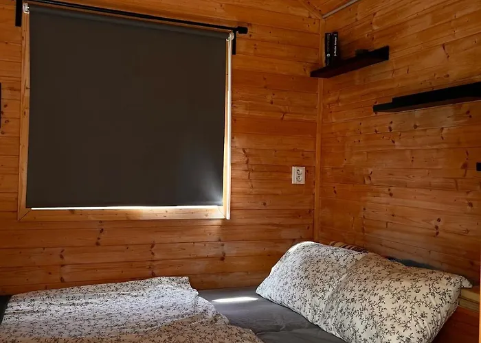 Tiny House Na Pevnosti Krelov