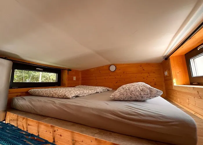 Tiny House Na Pevnosti Krelov Lejlighed